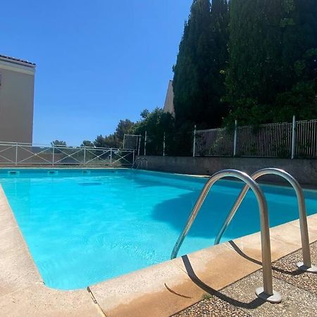 La Digue, 2 Chambres, Vue Mer Et Piscine La Seyne-sur-Mer Eksteriør billede