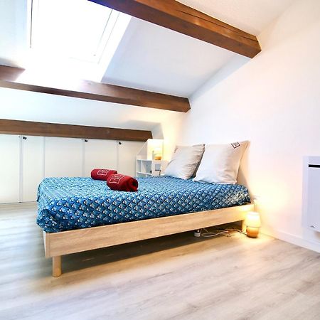 La Digue, 2 Chambres, Vue Mer Et Piscine La Seyne-sur-Mer Eksteriør billede