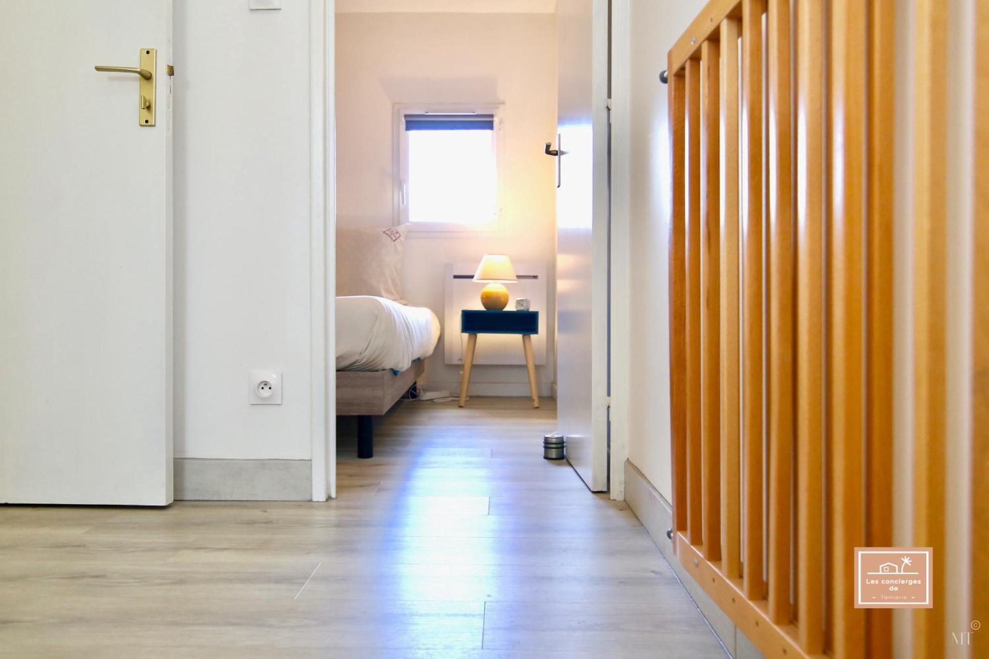 La Digue, 2 Chambres, Vue Mer Et Piscine La Seyne-sur-Mer Eksteriør billede